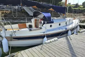 Crabber 26 for sale with BJ Marine