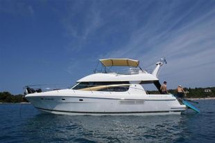 2008 Jeanneau Prestige 46
