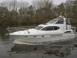 2013 Haines 400 Aft Cabin