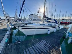 1984 Colvic Countess 28