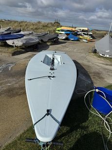ILCA 6 & 7 Excellent condition