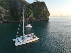 Dixon Concordia 69 Catamaran for sale in Malaysia