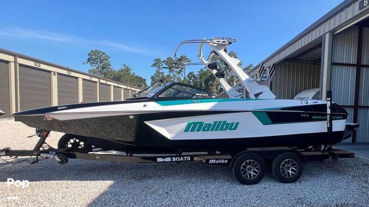 2021 Malibu wakesetter 23 mxz