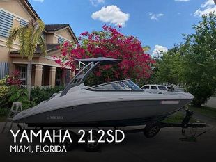 2022 Yamaha 212SD