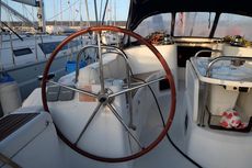 Jeanneau Sun Odyssey 44i Owner's Version