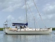 Wharram Pahi 42 - currently German Registered