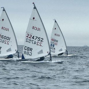 2024 ILCA 6 224572 Top spec