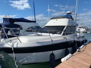 2008 Rodman 940