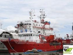 33m / Survey Research Vessel for Sale / #1034580