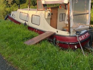 Dutch Barge