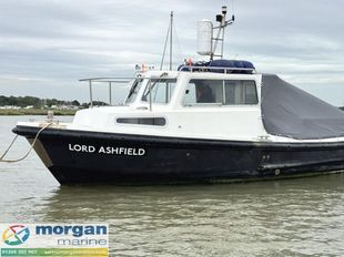 Approx 1997 Mitchell  22 Sea Angler MK II