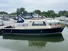 1967 Ex Police Boat Launch