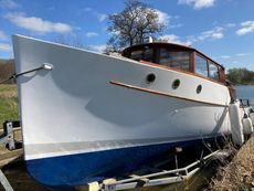 1999 Classic Craft Badnam Launch