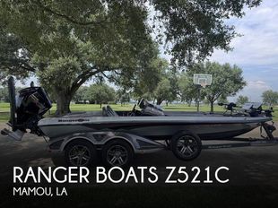 2019 Ranger Boats Comanche Z521C