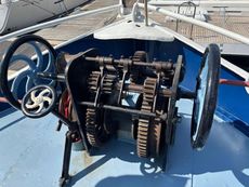 1931 Dutch Luxemotor 23m Liveaboard arge