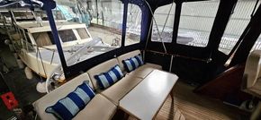 Upper Deck Seating Area