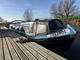 45' Cruiser Stern Narrowboat 'Foxtrot' SALE AGREED