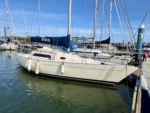1979 Sigma 33 OOD