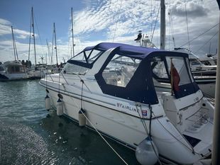 1991 Fairline Targa 30/33