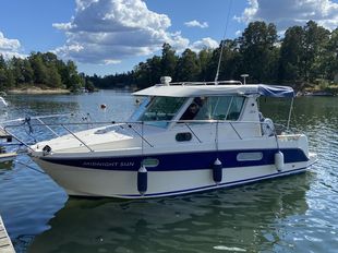 2006 Ocqueteau 815  - Midnight Sun