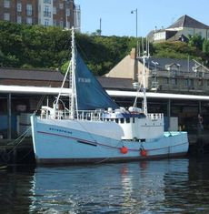 Liveaboard project