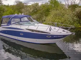 2006 Bayliner 325