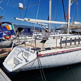 2003 Amel Super Maramu 2000