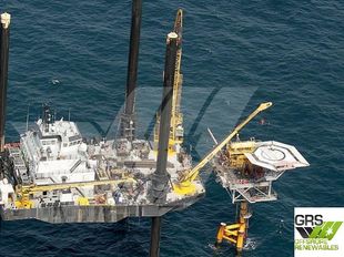 42m / DP 0 / 48 pax / 175ts Crane Jack Up for Sale / #1037295