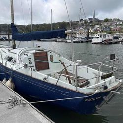 1972 Nicholson 32 Mk. X