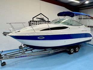 Bayliner 275 w/ Cummins MerCruiser 2.8L 200HP Diesel 