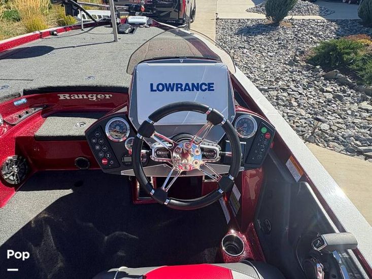 2017 Ranger z521 comanche