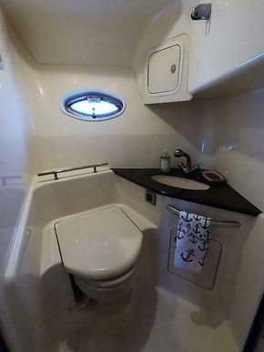 53 2007 Sea Ray 44
