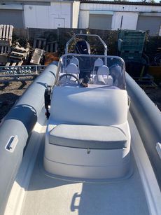2016 Porters Marine 8.2m RIB TOHATSU BFT250A