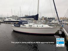 1979 Westerly Konsort