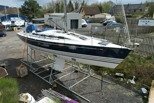 2001 X-Yachts X-442 MK II