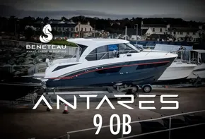 Beneteau Antares 9 OB for sale with BJ Marine