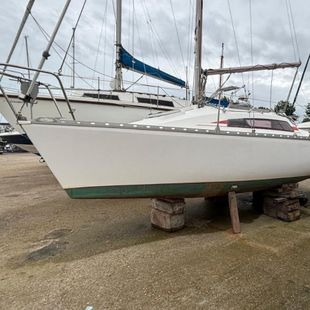 1991 Parker 21