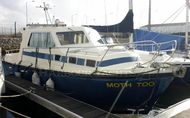 1990 Aquastar Pacesetter 27 MkII