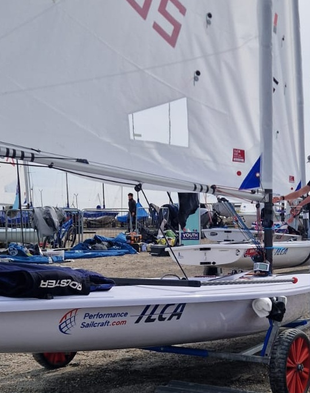 Brand New PSA ILCA Elite Complete Package