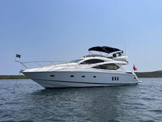 2008 Sunseeker Manhattan 60