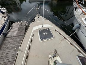 Westerly Konsort Duo  - Foredeck