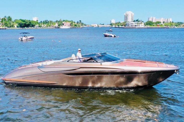 2006 Riva Rivarama