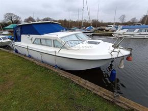 Princess 25  - Exterior