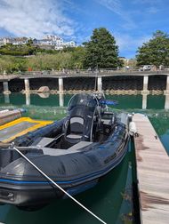 2022 Narwhal 750 RIB with Trailer