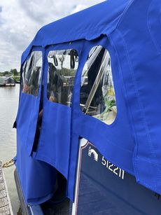 Sea Otter 51 narrow boat .  Now Sold 