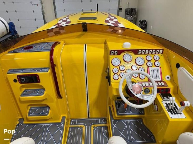 2003 Sleekcraft 34 heritage