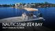 2024 NauticStar 214 Bay