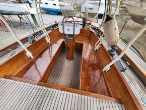 Rollins 56  - Cockpit