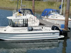 Smartliner Fisher 21