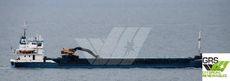 80m / Open Hatch Cargo Ship for Sale / #1031674
